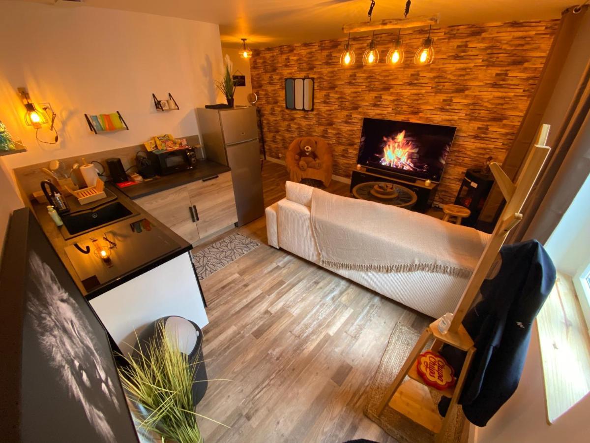 Super Appartement T2 Proche Gare Sens Zewnętrze zdjęcie