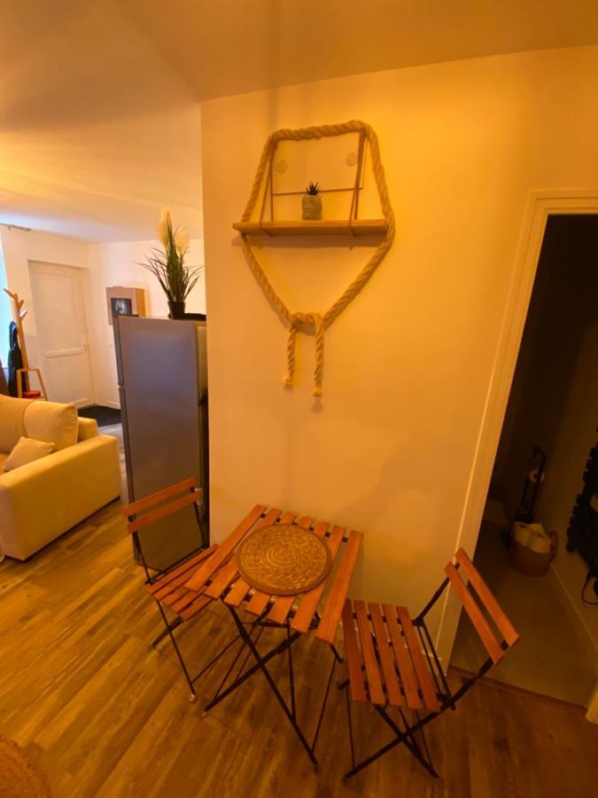 Super Appartement T2 Proche Gare Sens Zewnętrze zdjęcie