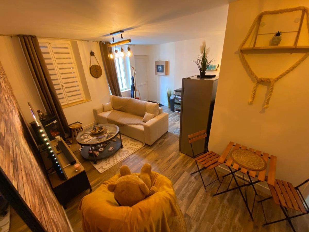 Super Appartement T2 Proche Gare Sens Zewnętrze zdjęcie