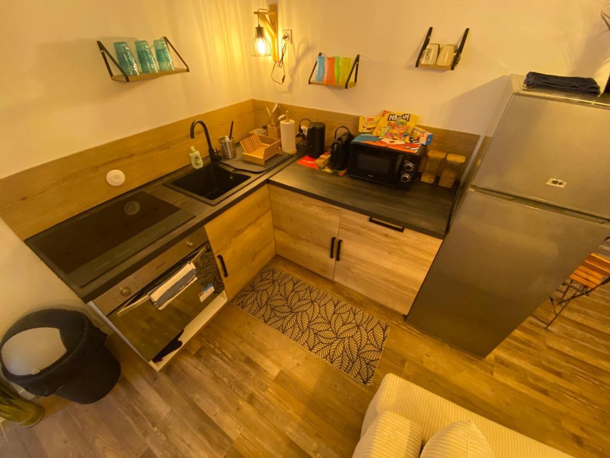Super Appartement T2 Proche Gare Sens Zewnętrze zdjęcie