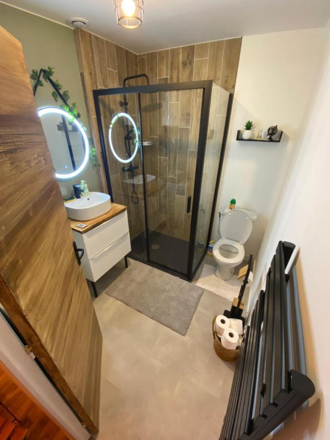 Super Appartement T2 Proche Gare Sens Zewnętrze zdjęcie