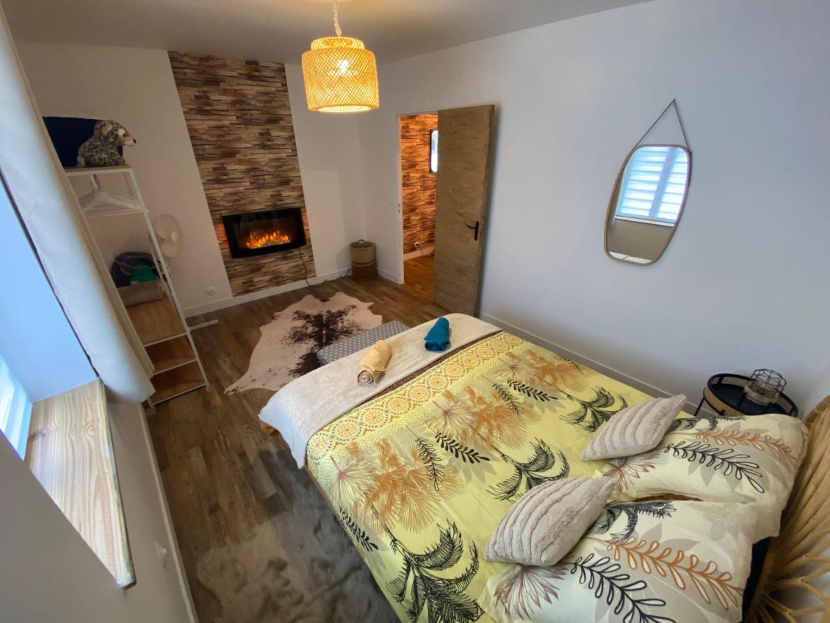 Super Appartement T2 Proche Gare Sens Zewnętrze zdjęcie